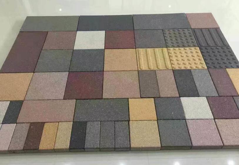 陶瓷透水磚，什么是陶瓷透水磚？