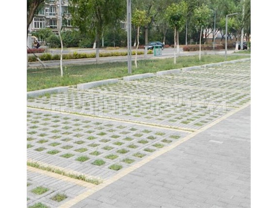 昆明植草磚安裝需要注意什么？昆明水泥制品廠家分享！